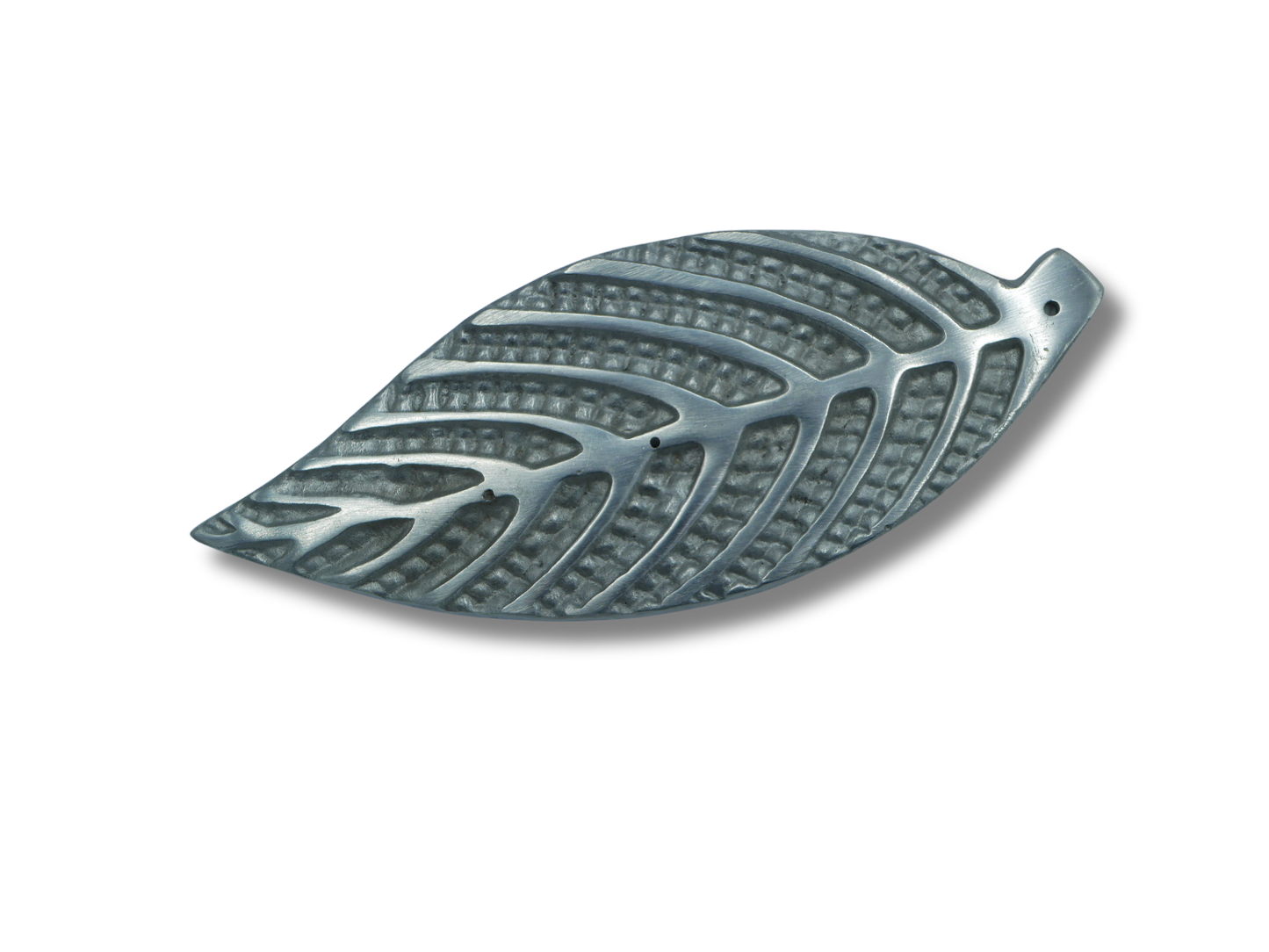 Brûle-Encens Feuille Argentée