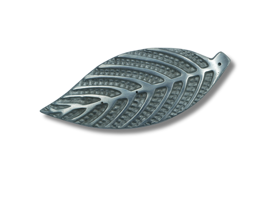 Brûle-Encens Feuille Argentée