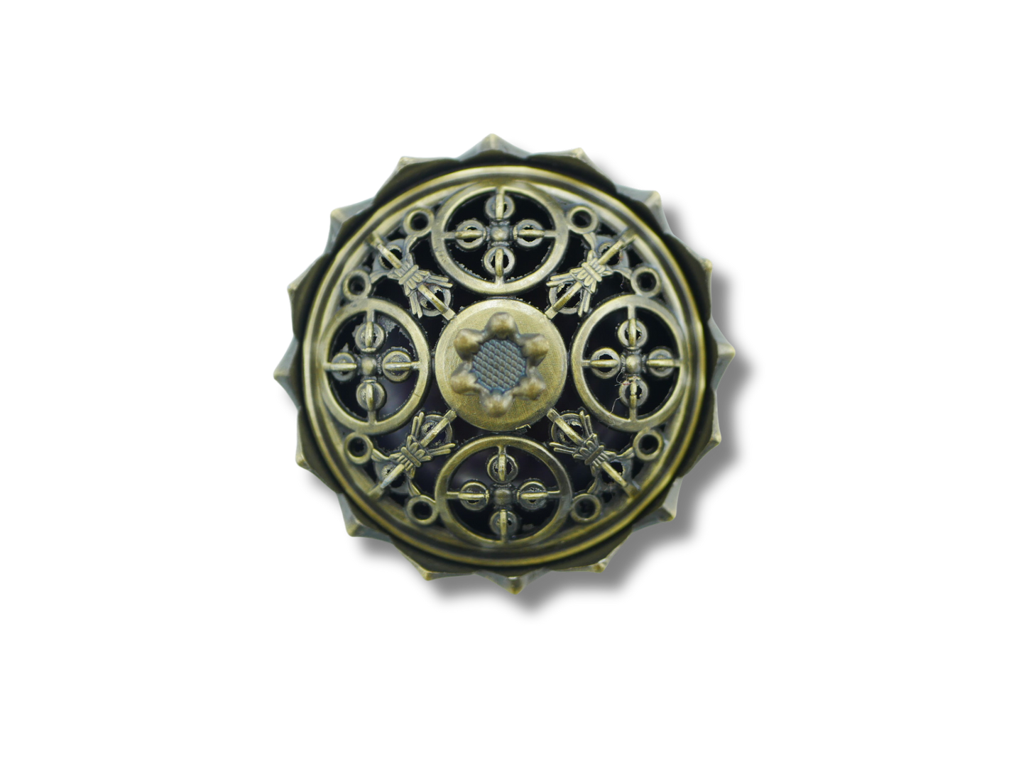 Brûle-encens fleur de Lotus