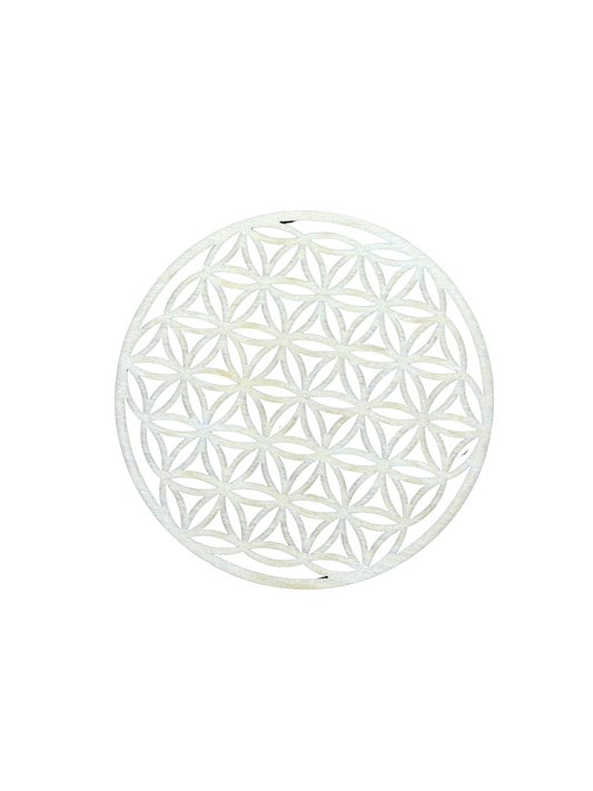 Décoration murale Fleur de vie