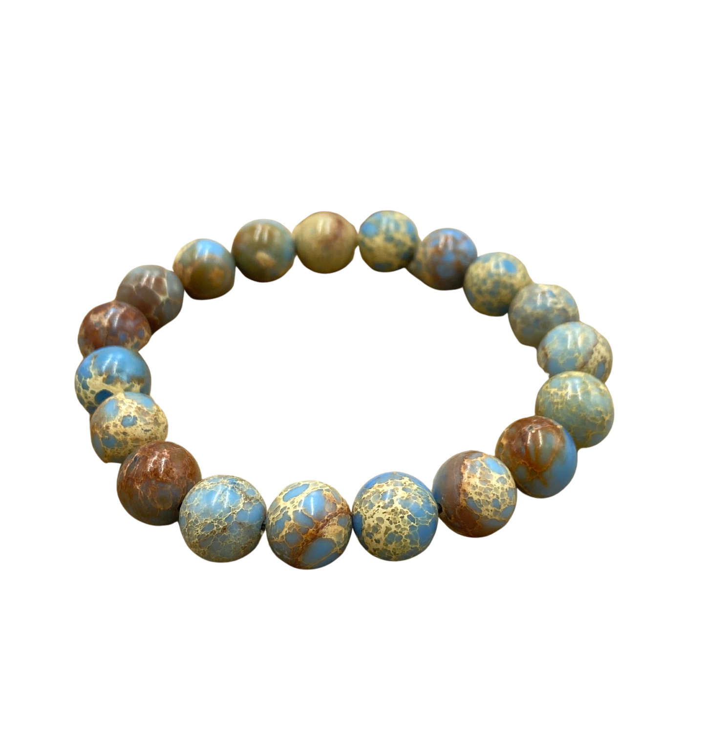 Bracelet Jaspe impérial