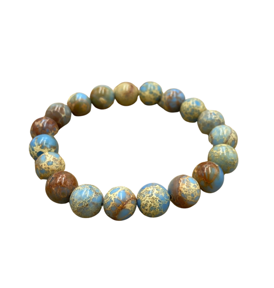 Bracelet Jaspe impérial