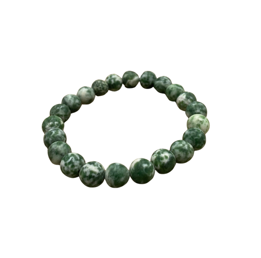 Bracelet Agate Arbre