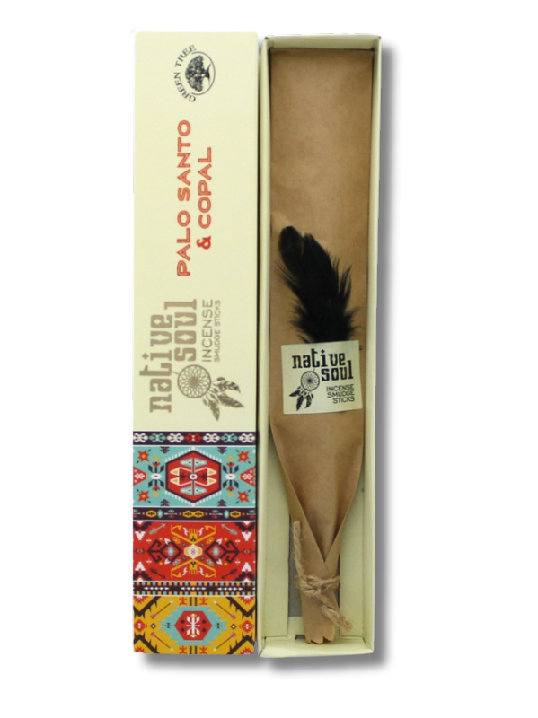 Encens Bâton Native Soul