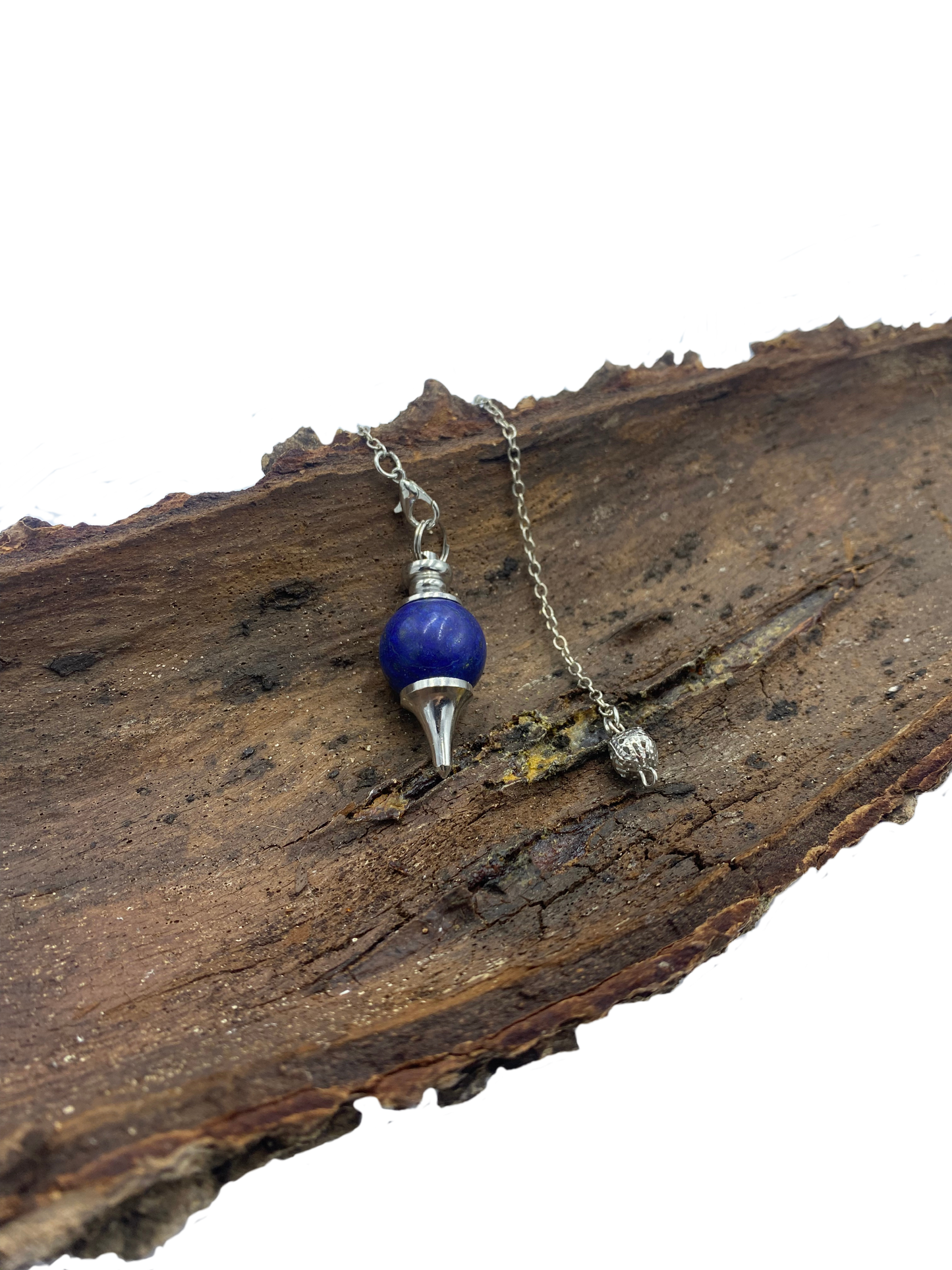 Pendule Goutte Lapis-Lazuli