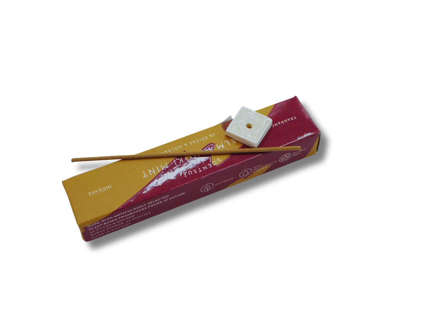 Encens Bâton Menthe Hinoki