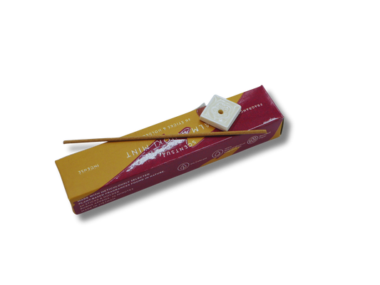 Encens Bâton Menthe Hinoki