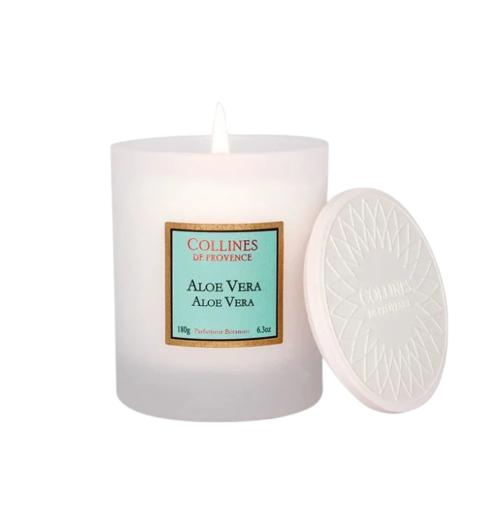 Bougie Aloe Vera