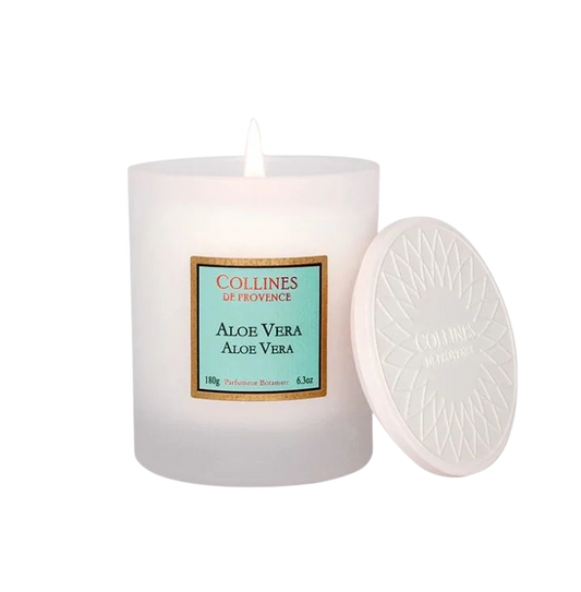 Bougie Aloe Vera