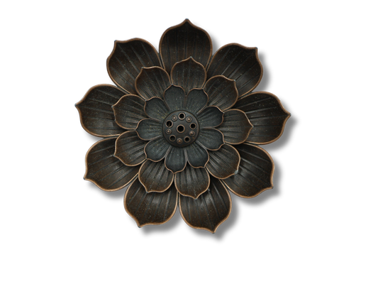 Brûle-encens Fleur