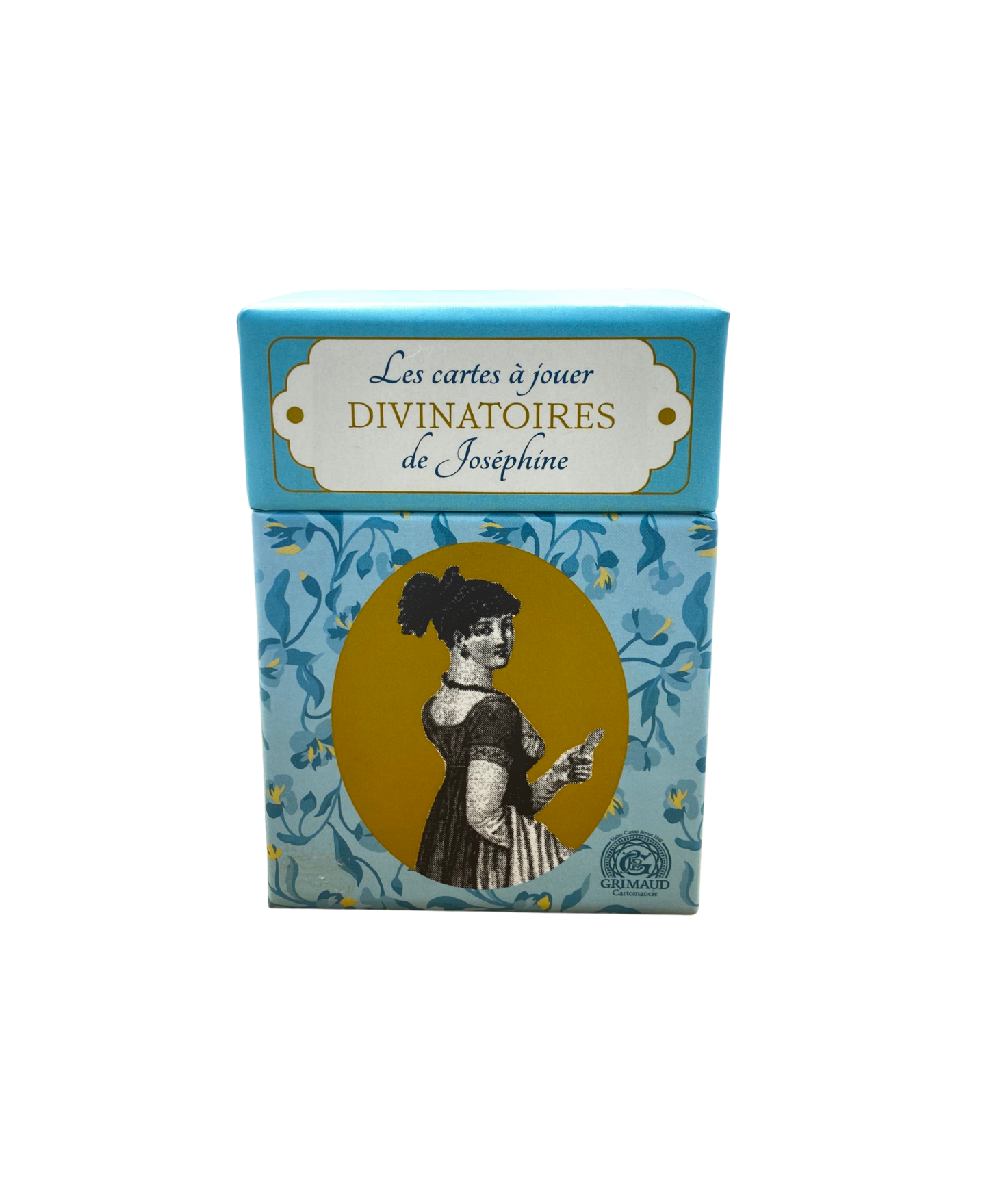 Les cartes à jouer divinatoires de Joséphine