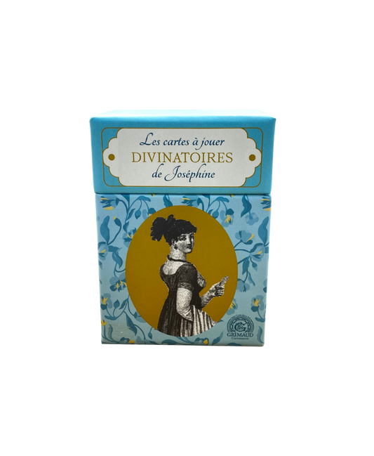 Les cartes à jouer divinatoires de Joséphine