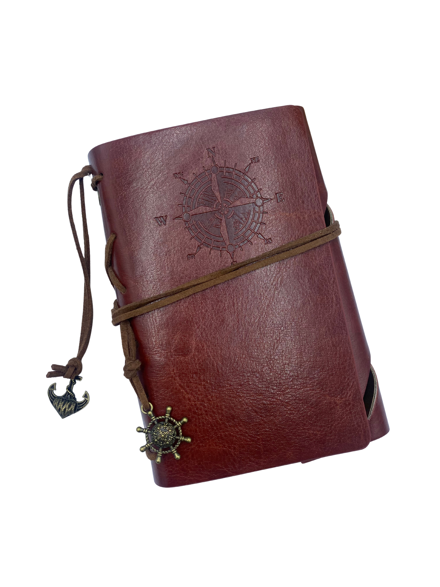 Carnet Bordeaux thème marin