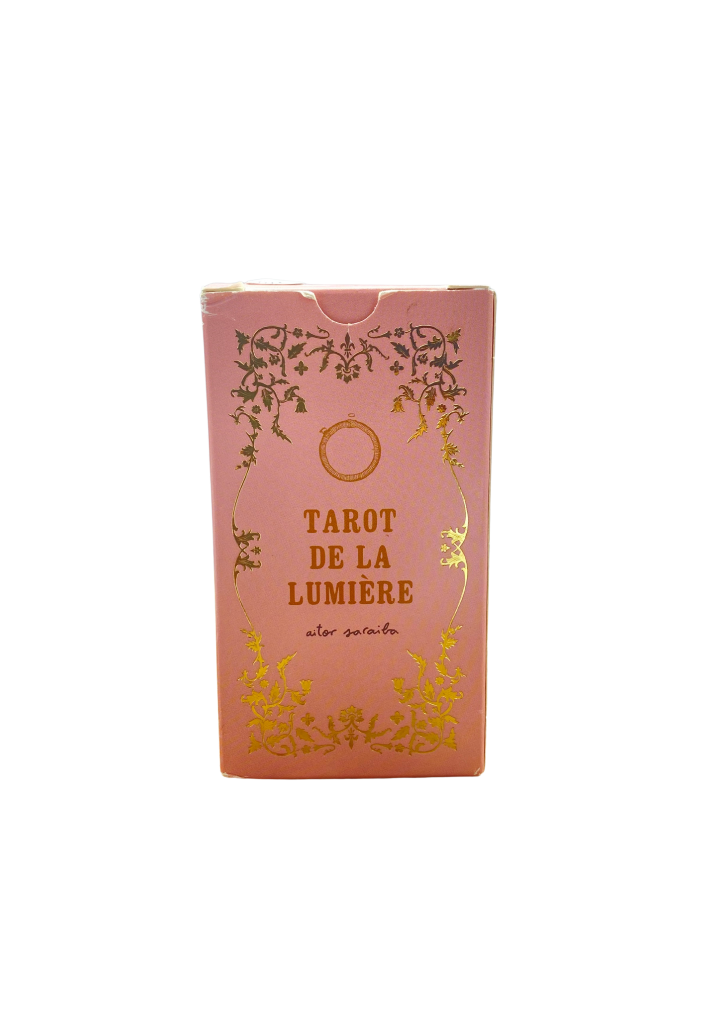 Tarot de la lumière