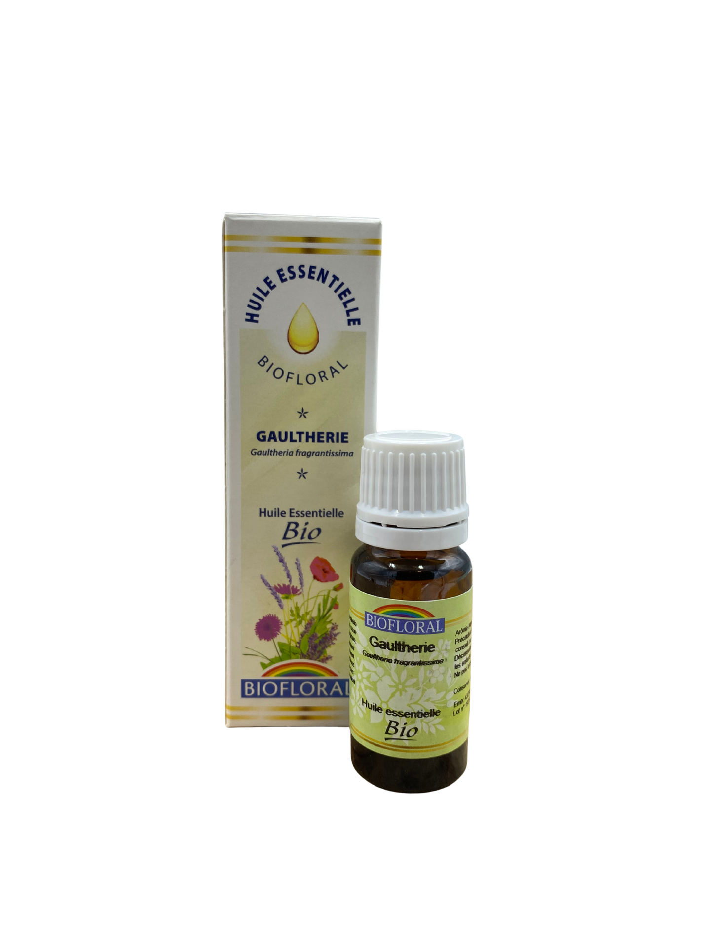 Huile Biofloral Gaultherie
