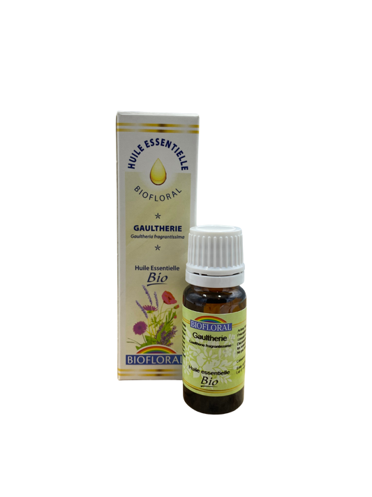Huile Biofloral Gaultherie