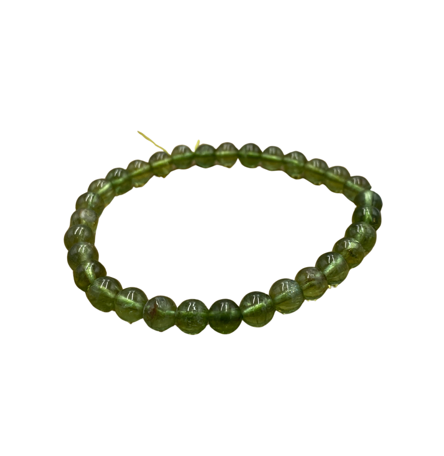 Bracelet aventurine verte