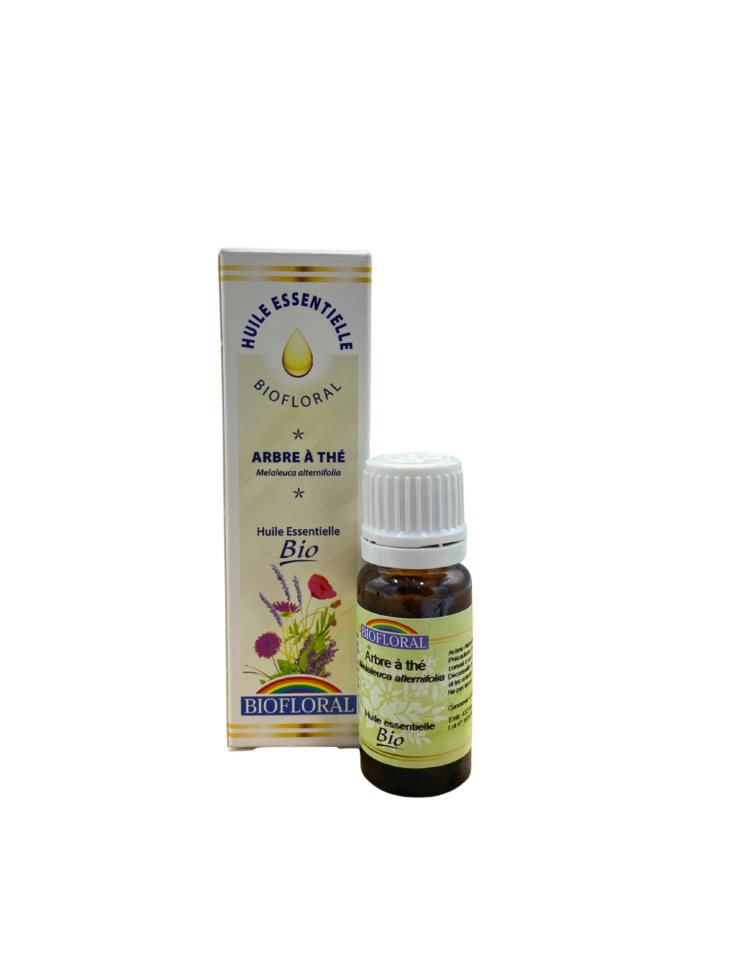 Huile Biofloral Arbre à Thé