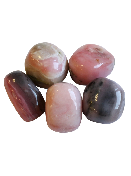 Opale Rose Pierre Roulée