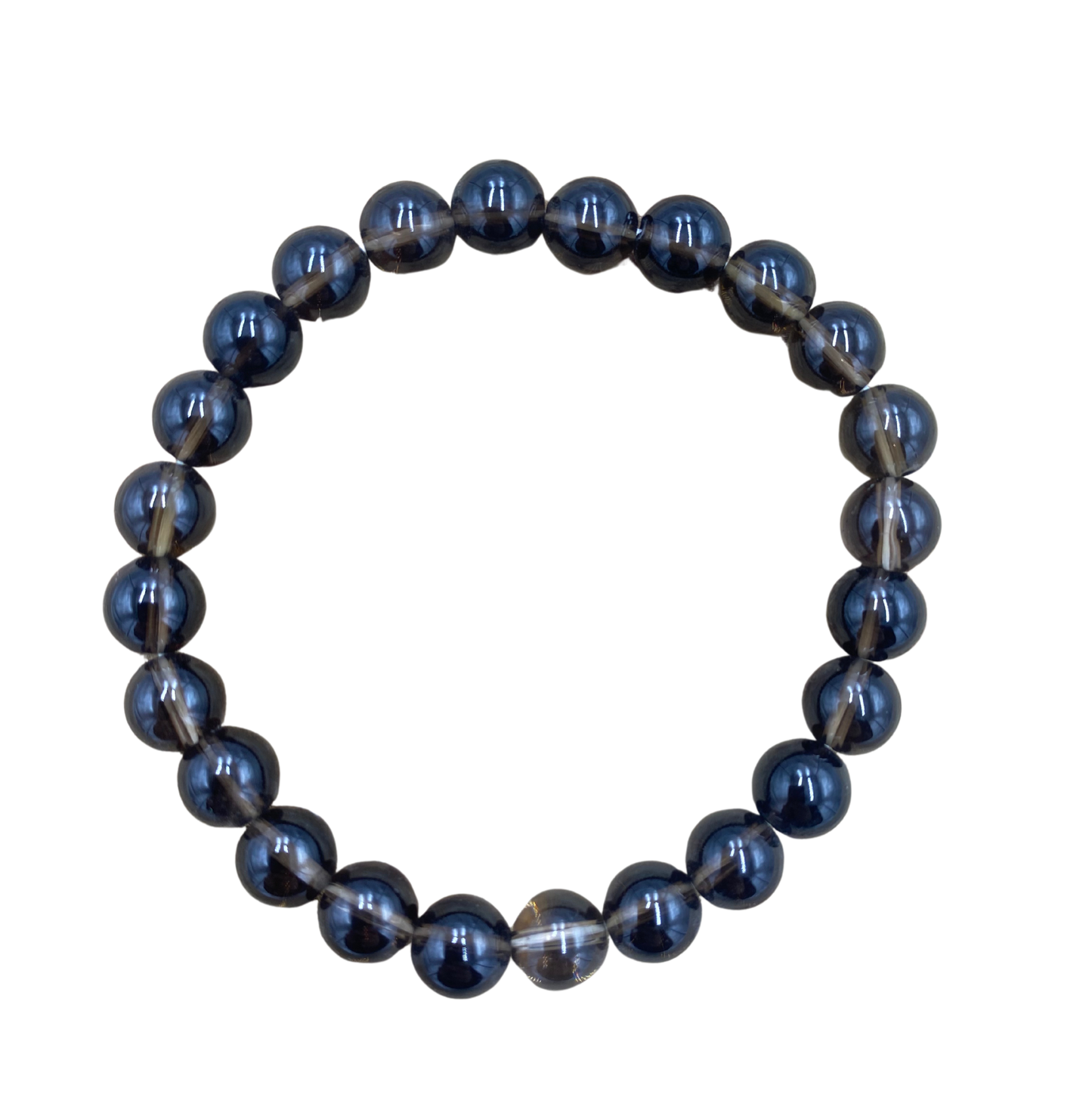 Bracelet Quartz fumé