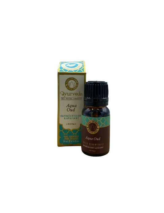 Huile Ayurveda Aqua Oud