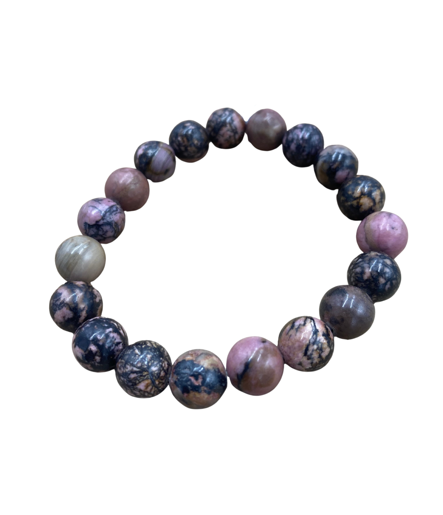 Bracelet Rhodonite