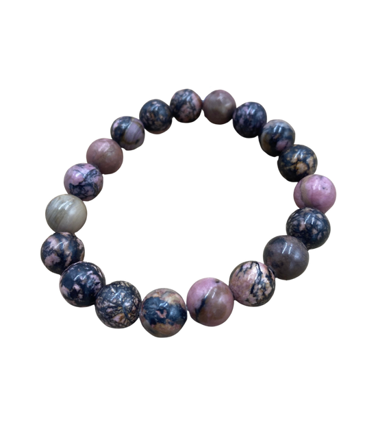 Bracelet Rhodonite