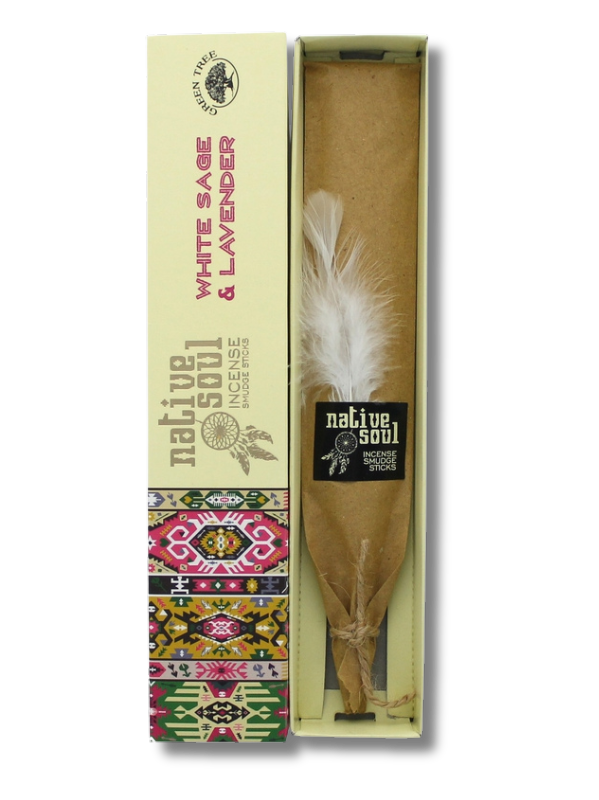 Encens Bâton Native Soul