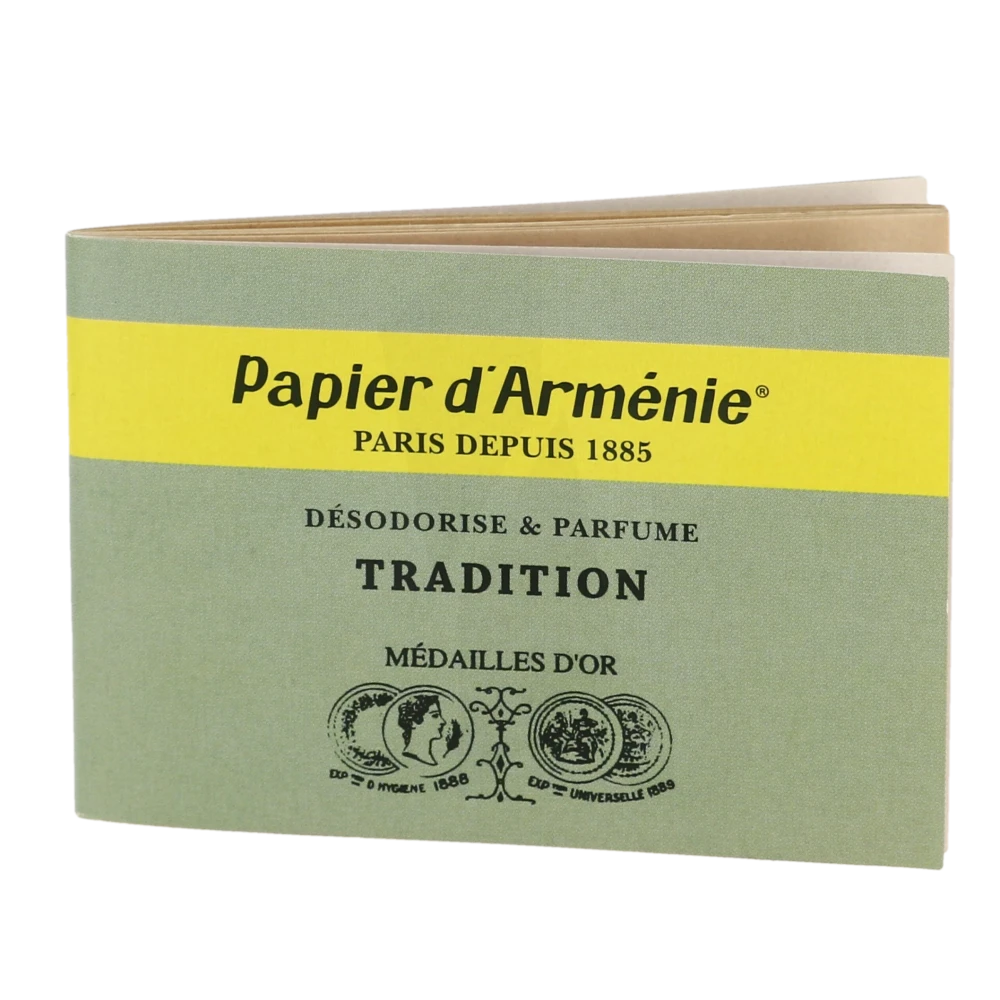 Papier d'Arménie