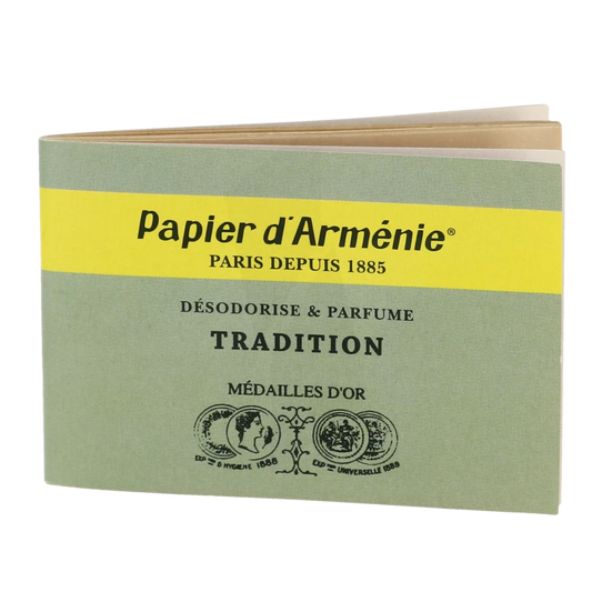 Papier d'Arménie